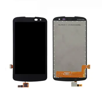 

100% Tested high quality For LG K3 K100 LCD Display Touch Screen Digitizer Full Assembly Black,No Frame