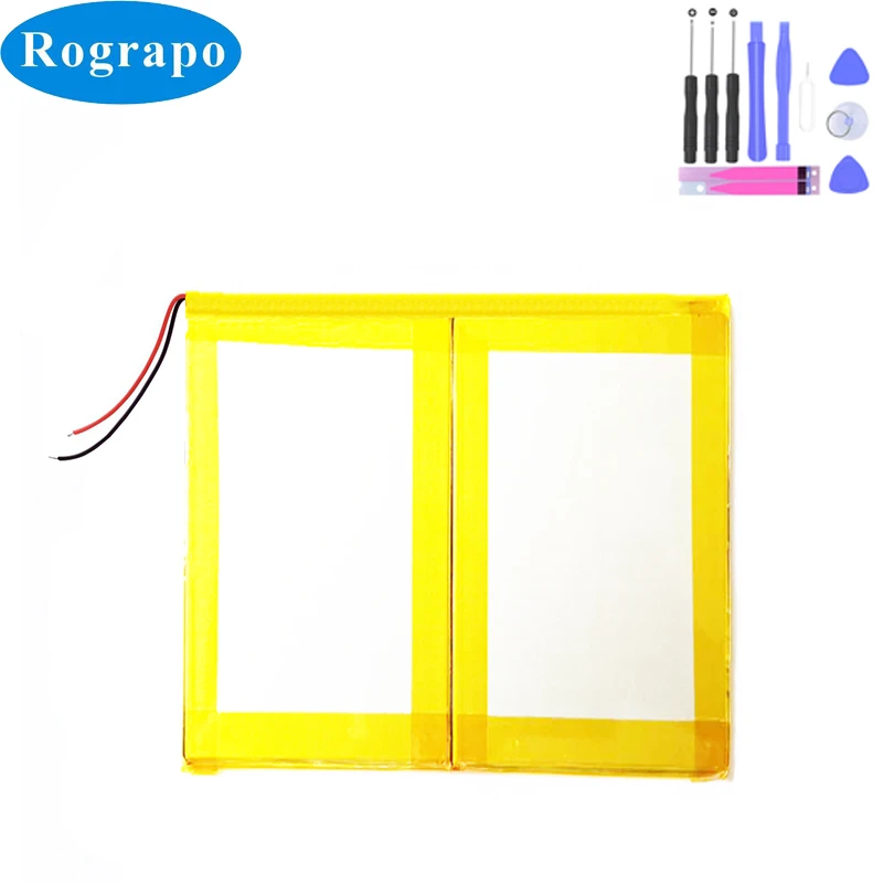 3.7v 11000mah Chuwi Hi12 Cwi520 Dual System Laptop Tablet Pc 30160190