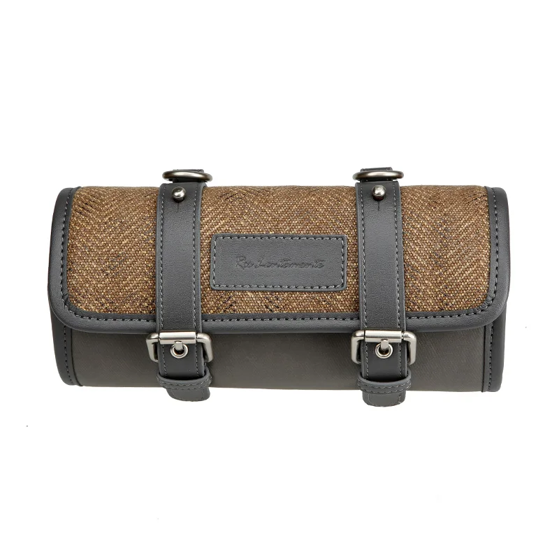 Roshweel 13926 велосипед винтажная модель задняя панель с плечевым ремнем|bicycle bag|retro