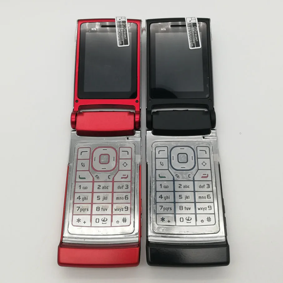 Чехол для Nokia N76 с английской/русской/Арабской/ивритской клавиатурой