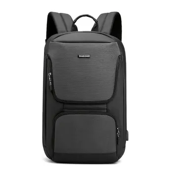 

2020 New Anti-thief Fashion Men Backpack Multifunctional Waterproof 15.6 Inch Laptop Bag Man USB Charging Travel Bag