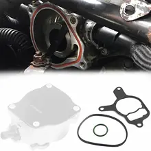 Комплект уплотнений для ремонта вакуумного насоса для Volkswagen, прокладка 2,5 л, 07K145100C, подходит для Jetta Beetle, New Beetle, Golf, Rabbit, Passat, Audi, TT, RS Комплект уплотнений для ремонта вакуумного насоса для Volkswagen, прокладка 2,5 л, 07K145100C, подходит для Jetta Beetle, New Beetle, Golf, Rabbit, Passat, Audi, TT, RS