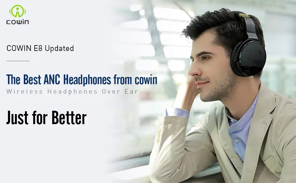 Original COWIN E 8 Active Noise 