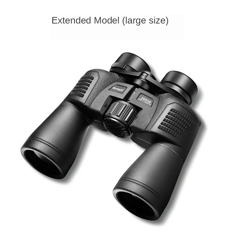

explosion model binoculars 20x50 high magnification non-infrared low light night vision outdoor adult telescope wear-resistant