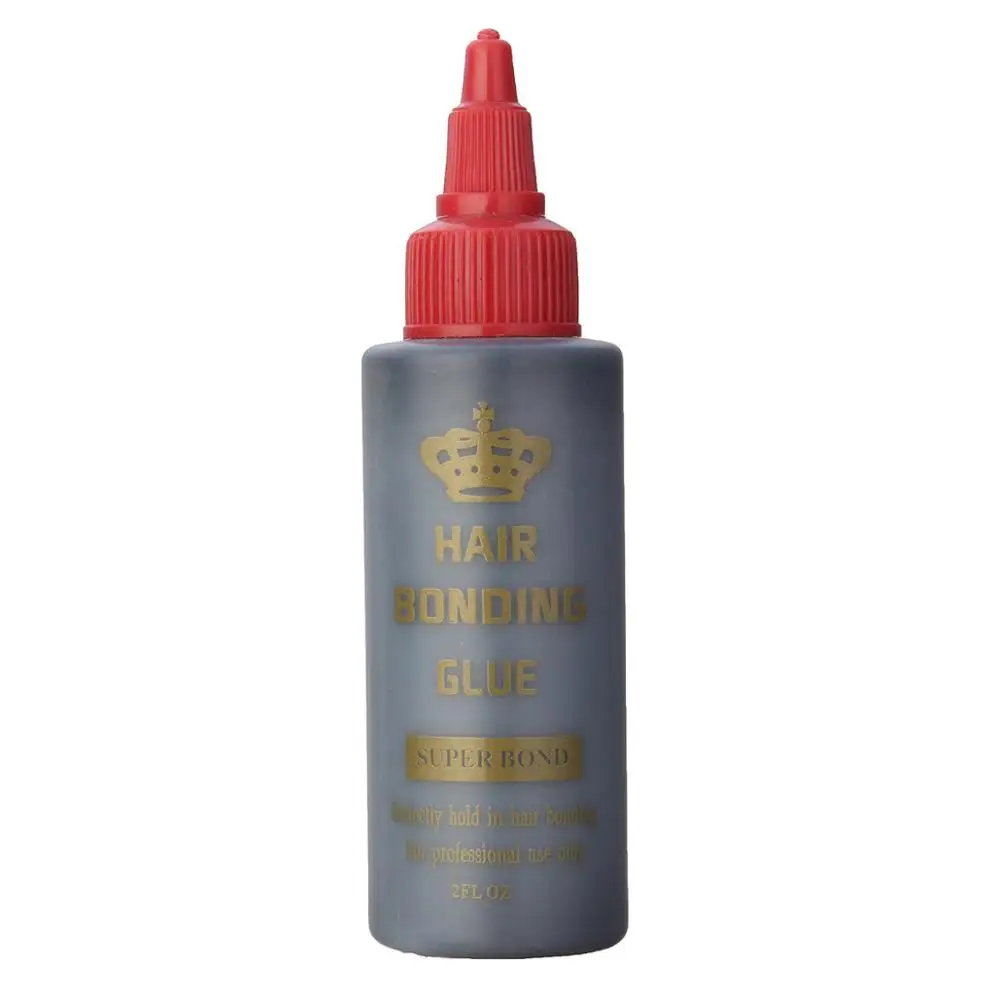 1 бутылка 1/2/4oz волос склеивания клей супер жидкий для химическому воздействию) в