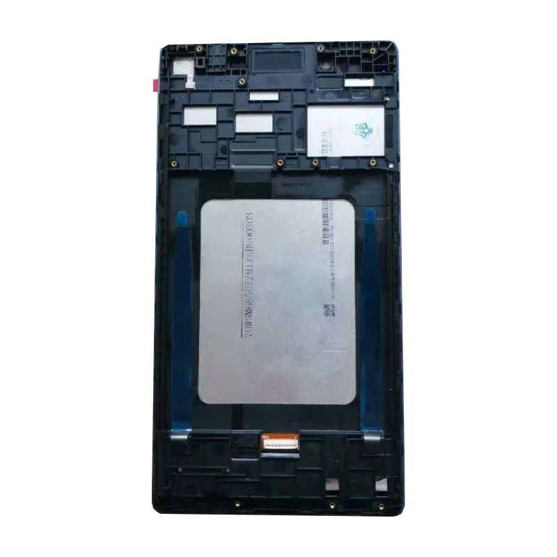 Продажа 7 дюймовый ЖК дисплей с сенсорной панелью TV070WSM TL1 для lenovo Tab 3 Tab3 TB3 730X TB3 730M TB3 730F za13 Стекло дигитайзер в сборе