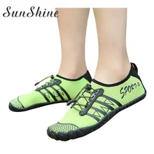 Повседневная мужская обувь на плоской подошве; дышащая водонепроницаемая обувь для бассейна; пляжная обувь для плавания; слипоны; обувь для дайвинга; Новое поступление; Водонепроницаемая Обувь для бассейна; большие размеры 39-46