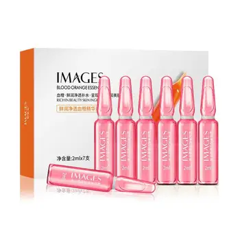 

7x2ml Hyaluronic Acid Ampoule Face Serum Shrink Pores Wrinkle Anti-ance Nicotinamide Moisturizing Face Care