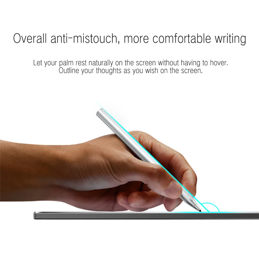 Magnetic Attraction Stylus Pen For Surface Pro 5 6 7 Surface GO Book Laptop For Microsoft Surface Series Pen with LED Indicator (11)