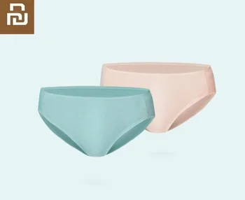 

Xiaomi New Woman comfortable underwear Cool feeling Long-term low temperature Soft and breathable Underpants Girl Panties