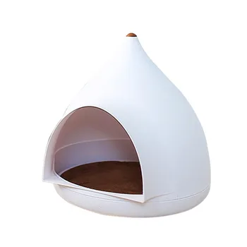 

Water drop clean cat red cat nest summer world dog and cat house bitch