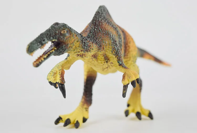 New Products Jurassic Simulated Dinosaur Models Toy Plastic T-Rex Stegosaurus Triceratops CHILDREN'S Toy Gift