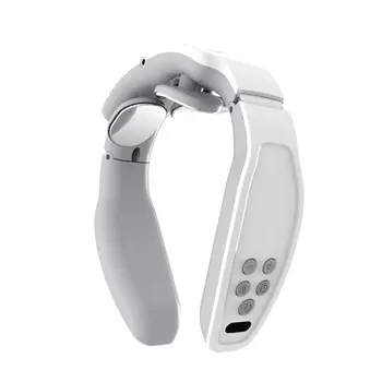 

Neck Care Instrument Shoulder Cervical Vertebra Massager Neck Meridian Massager Electrotherapy Cervical Spine Instrument