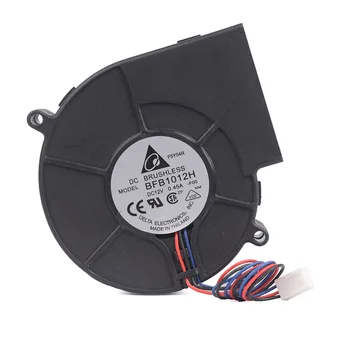 

DELTA BFB1012H 9733 97 * 94 * 33mm 12V 0.45A turbofan engine fan
