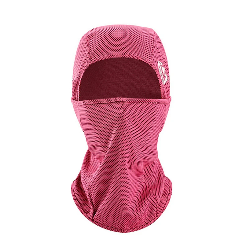 C Warm mask Средство для защиты от солнца Пылезащитная маска солнцезащитный капюшон велосипедный Быстросохнущий шлем многофункциональный спортивный Открытый Волшебный шарф 30O4 - Цвет: C Warm mask