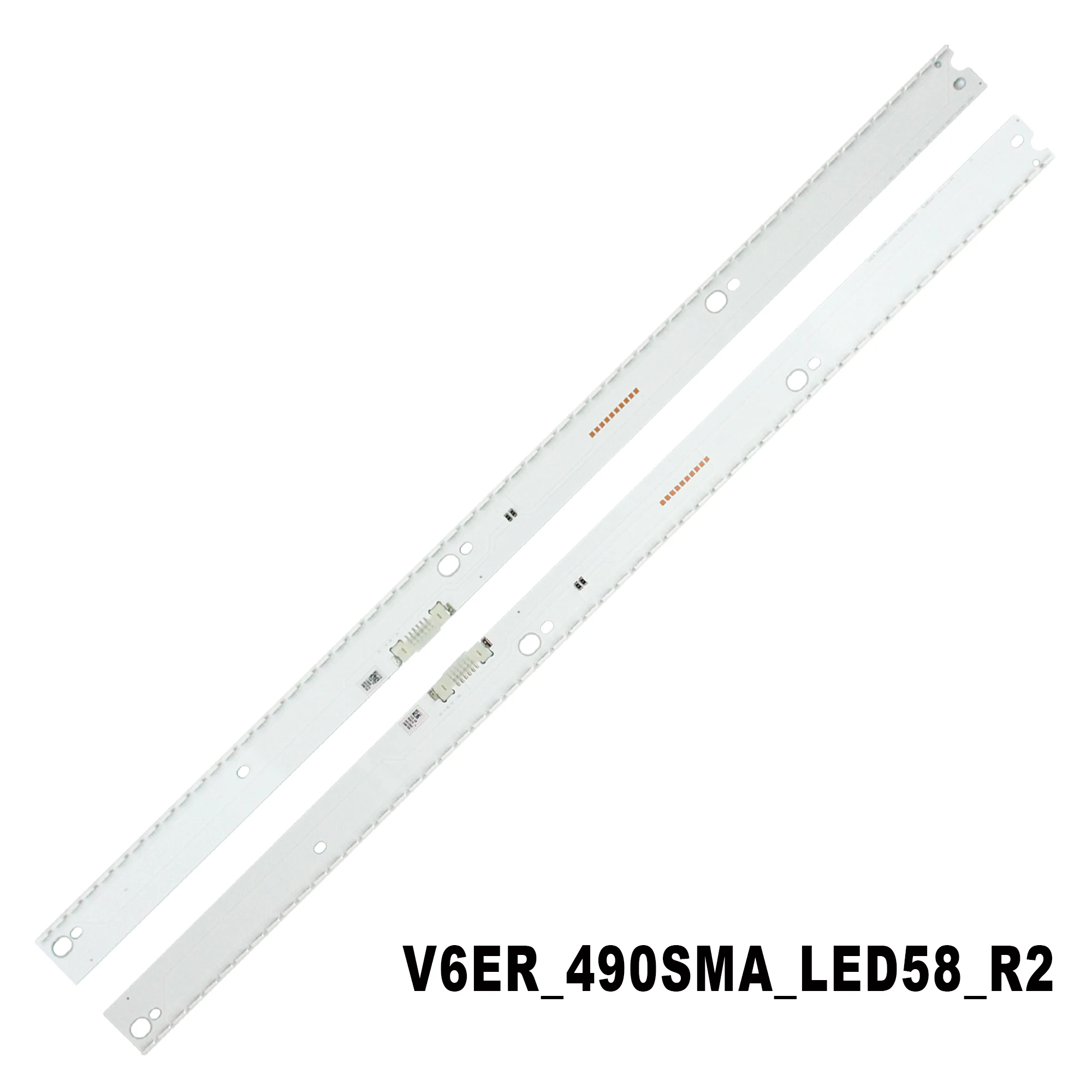 Retroiluminação Led para Bn9639671a 39672a 39673a 39674a 39880a 39882a Ue49k6400 Ue49ku6649 Bn6113349b Cy-kk049hgev1h Cy-kk049hgev3h