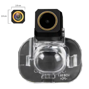 

Car accessories HD 720P Golden Rear View Camera for KIA FORTE Hyundai Verna Solaris Sedan / KIA FORTE 2010-2015