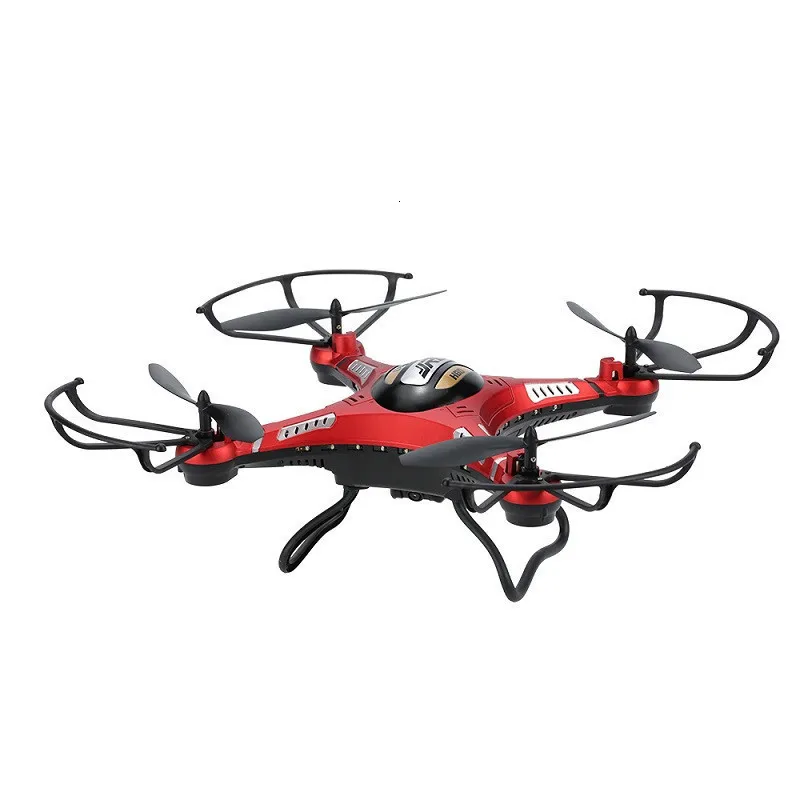 JJRC H8DH 5,8G FPV дрона с дистанционным управлением с 2MP HD Камера 2,4G 4CH 6 оси высота Безголовый светодиодный Quadcopter Вертолет игрушки RTF