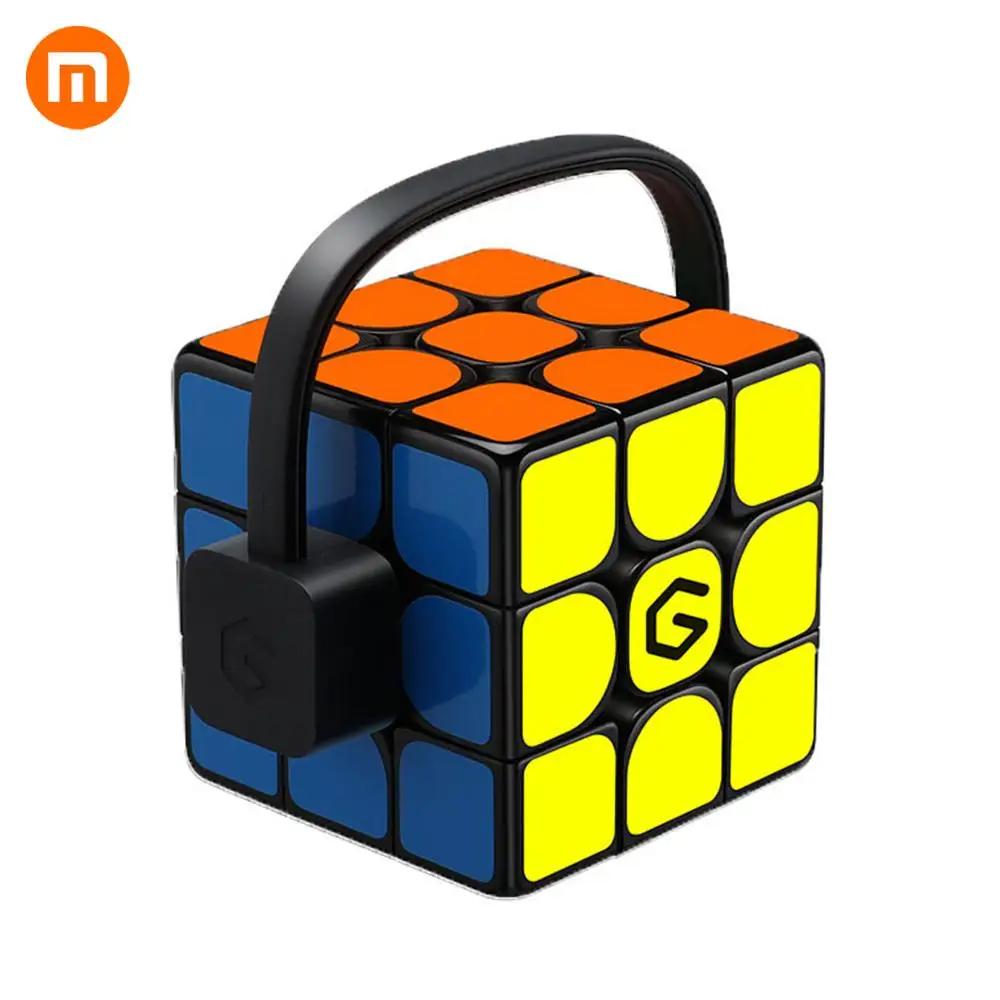  Original Xiaomi Mijia Giiker i3s AI Intelligent Super Cube Smart Magic Magnetic Bluetooth APP Sync 