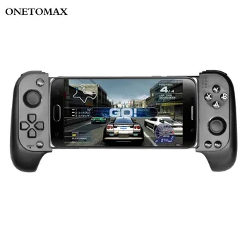 

Wireless Gamepad Bluetooth Game Controller Telescopic Gamepads Joystick for Samsung Xiaomi Huawei for iPhone Android Phone TV PC