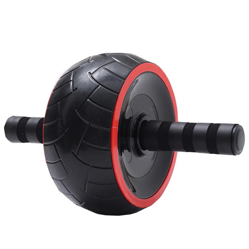 

fitness gym equipment abdominales exercise equipment rueda abdominal ab roller trainer workout home gym power roll trai