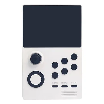 

32GB Entertainment Bluetooth Handheld Game WiFi Download ABS Rechargeable Console Home HD Super Retro IPS Screen Portable Mini