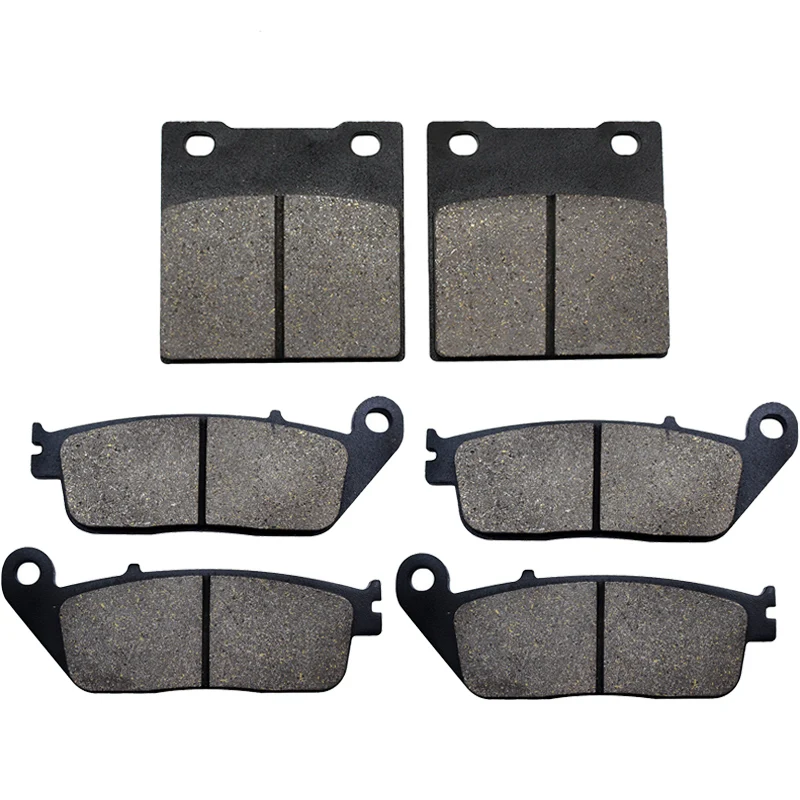 

Motorcycle Front and Rear Brake Pads For Suzuki GSX400 GSX 400 1994-1996 GSF600 GSF 600 Bandit 1995-1999 RF600 RF 600 1993-1997