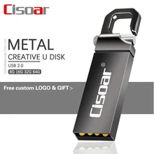 Usb флеш-накопитель 2,0, металлический флеш-накопитель 128 ГБ, Usb флешка 32 Гб 64 ГБ 16 ГБ 8 ГБ 4 ГБ, высокоскоростная карта памяти, ключ, бесплатный логотип на заказ
