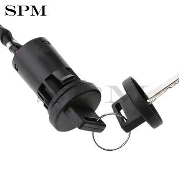 

Ignition Key Switch with 2 Keys For HONDA FOREMAN 500 TRX500FM ATV (2007-2013)