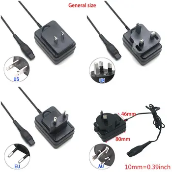 

5.5V 600mA portable Battery Charger Power Supply for for Karcher WV50 WV55 WV60 WV70 WV75 & WV2 WV5 R9UD