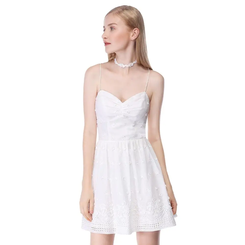 Bridesmaid Dresses 2020 White Short Lace a line Homecoming Party Prom Reflective Dresses Sequined Prom Dresses Plus Size