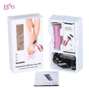 

Electric Pedicure Tools Foot Care File Leg Heels Remover Dead Skin Callus Remover Feet Clean Machine Replacement Sandpaper