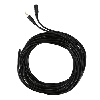 

stereo mini-extension cable 10m 3.5mm stereo mini extension audio cable