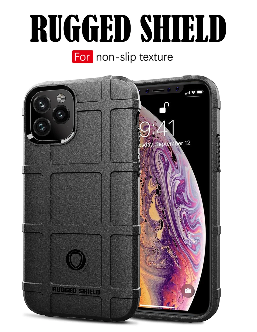 Rugged Shield Case Iphone 12 11 Pro Xs Max Xr 7 8 Plus Bag Aliexpress Rugged Shield Case Iphone 12 11 Pro Xs Max Xr 7 8 Plus Bag Aliexpress