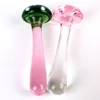 14cm Mushroom Glass Dildos For Anal Plug Women Men 18 Couples Tools Butt Plugs Dilator Sex Toys Adult Games Erotic Products Shop 1