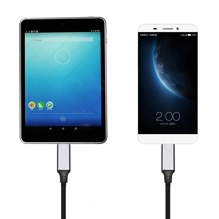 Кабель с Type c 3 1 на C USB Gen2 3A 60 Вт 10 Гбит/с|Кабели передачи данных| |