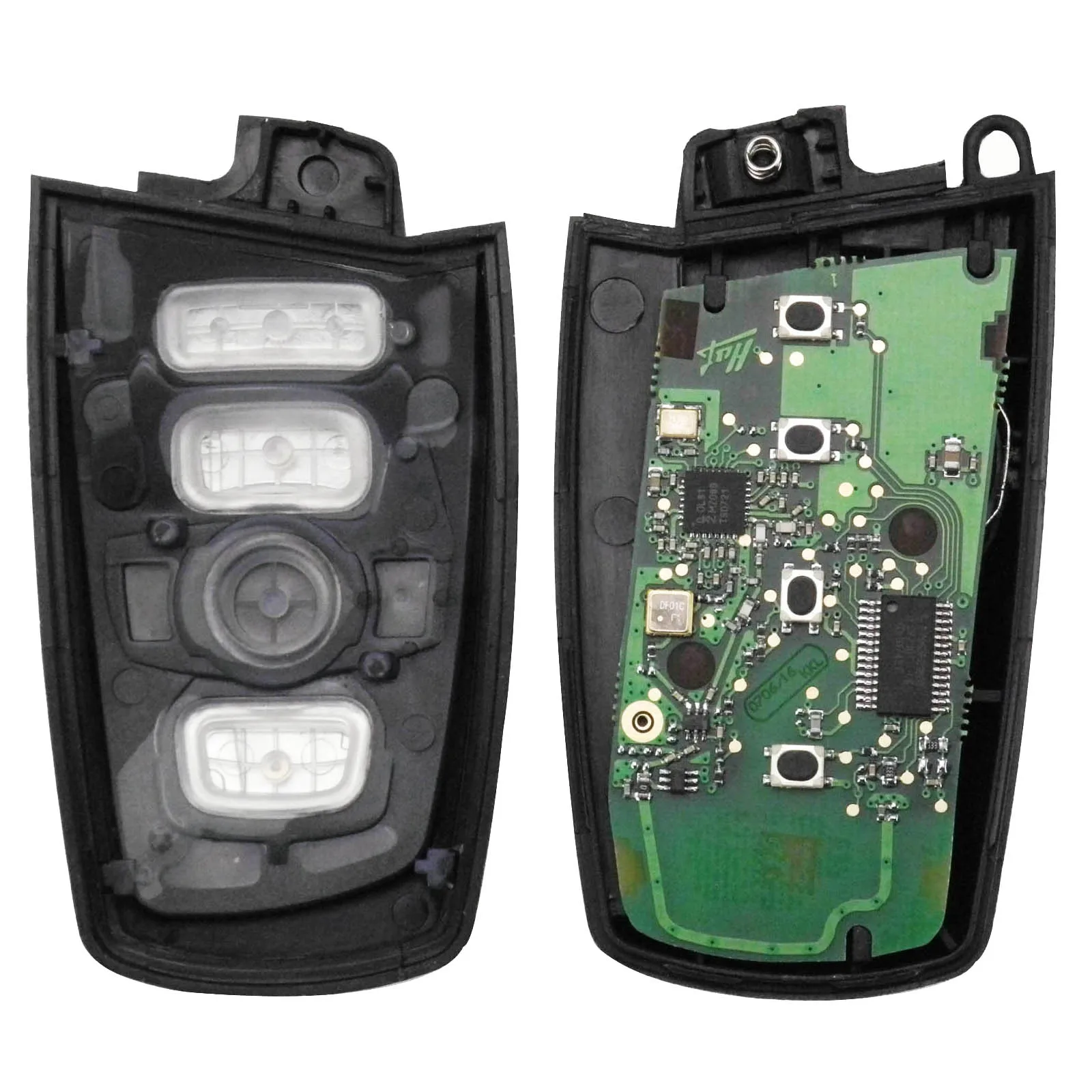 Keyforkess 315/433/868Mhz Chiave A Distanza Intelligente di KeylessGo Per BMW 3 5 7 Serie 2009-2016 CAS4 F Sistema Fob KR55WK49863 pcf7945 - H233993dbbcd44cd2a2d2be7f70bc8b03I