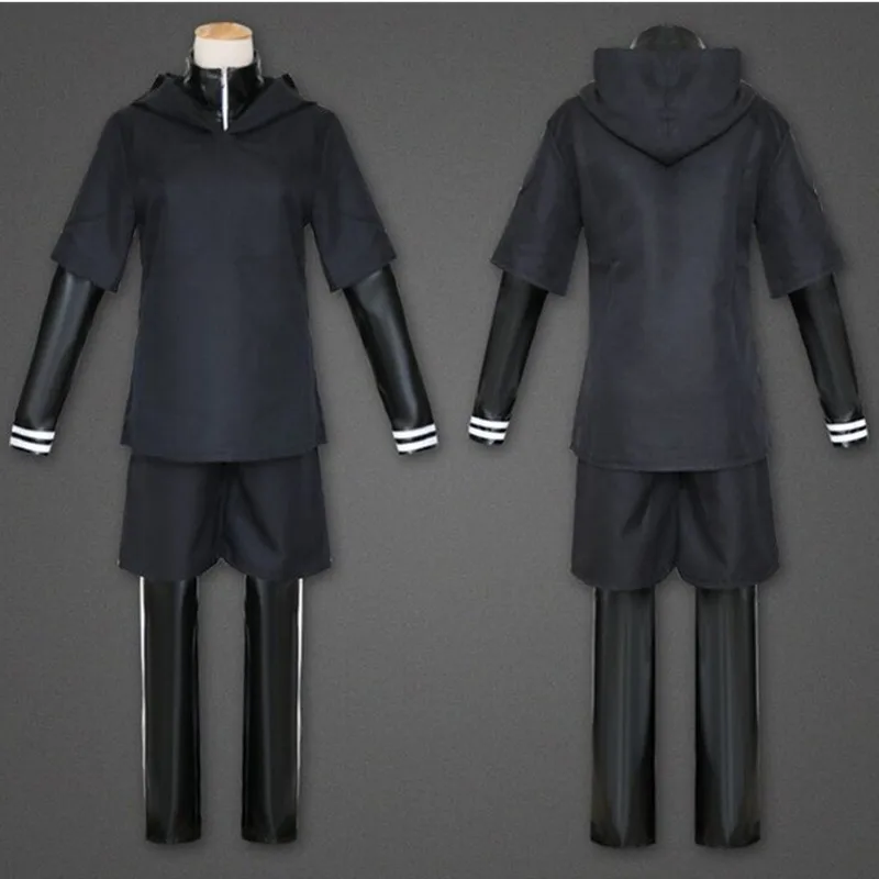 Tokyo Ghoul COS одежда косплей аниме для взрослых реквизит аксессуар парик обувь наряд
