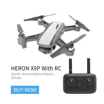 

JJRC X9P 4Axis Aircraft Altitude Hold Anti-shake Gimble GPS Drone with WiFi FPV 4K HD Camera Brushless Motor Foldable Quadcopter