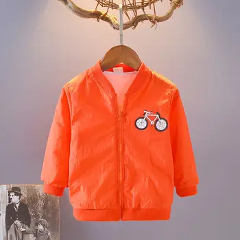 

Boys 'and girls' jackets, small children's autumn jackets, children's hooded hooded tops, baby children's clothing clothes