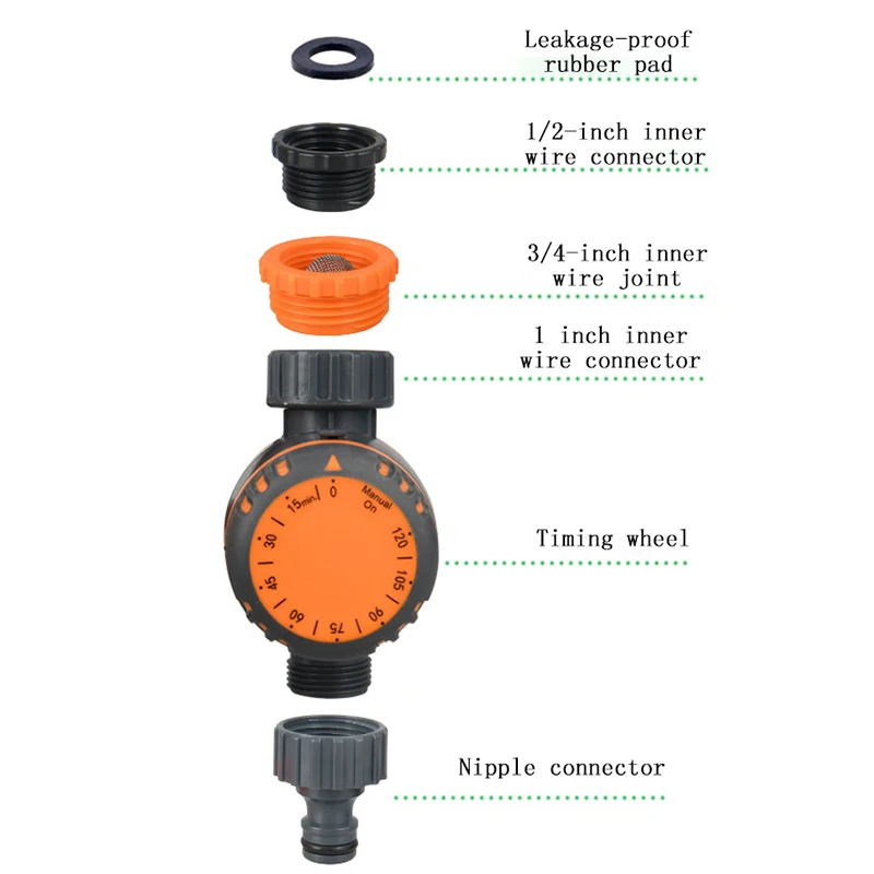 Новая автоматическая Микросистема капельного полива наборы для система