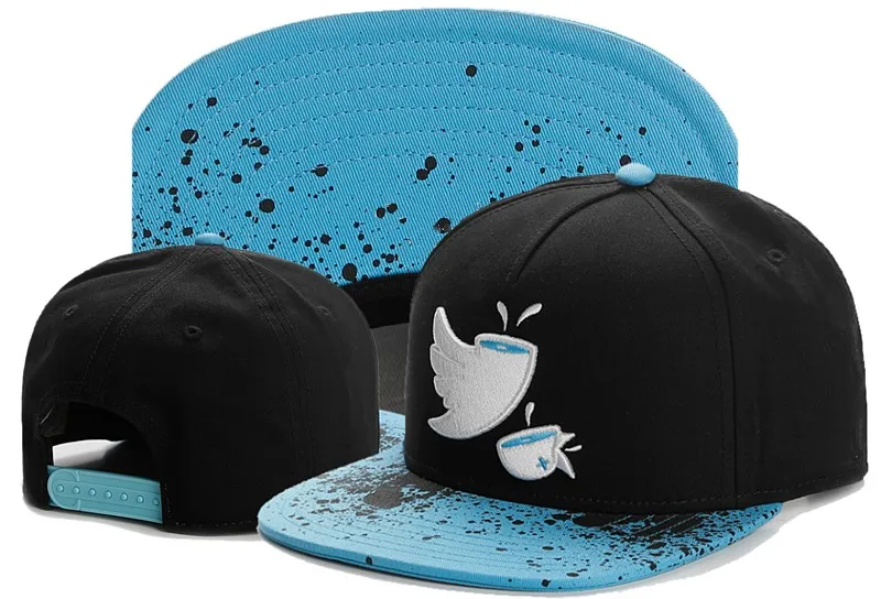 Высококачественная модная Регулируемая Кепка snapback для мужчин и женщин для взрослых головной убор Хип-Хоп Уличная Повседневная Кепка-бейсболка от солнца - Цвет: 21