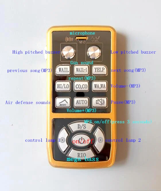 remote