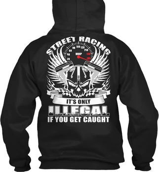 

RACING BIKER SPEED Streetwear men women Hoodies Sweatshirts