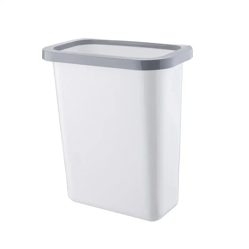 1 шт., большой объем, без ударов, практичный шкаф, крепится, прочный ящик для мусора, ящик для хранения, висячий контейнер для кухни, дома