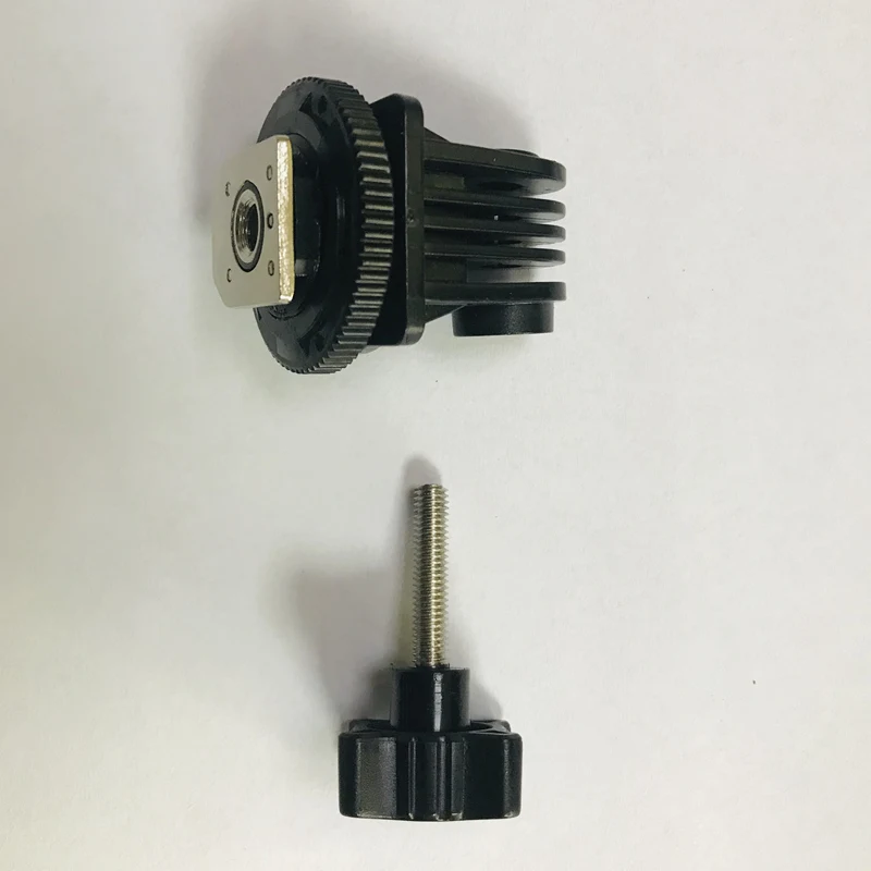 Yongnuo Yn160s Yn300iii Yn300air ii Adaptador de Base de Lâmpada Led Universal para Fotografia pé de Metal - Image 3