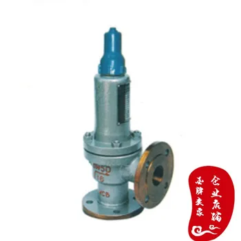 

A41H/Y-16/25/40C Luofu Valve Zhejiang Xigao Flange Spring Micro-opening Safety Valve Boiler Pressure Relief
