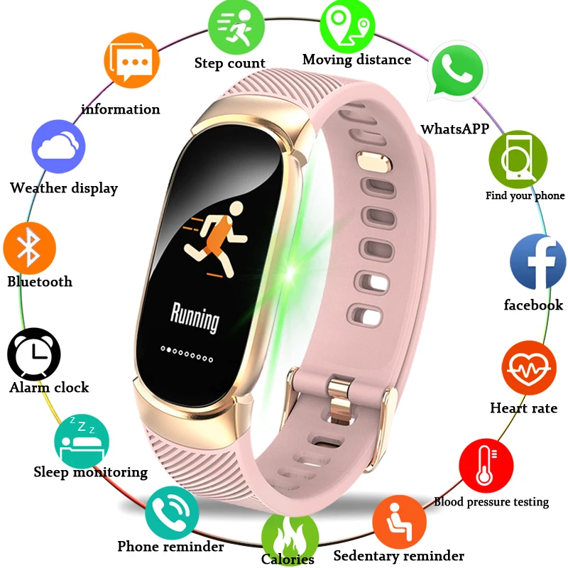 android womens smartwatch