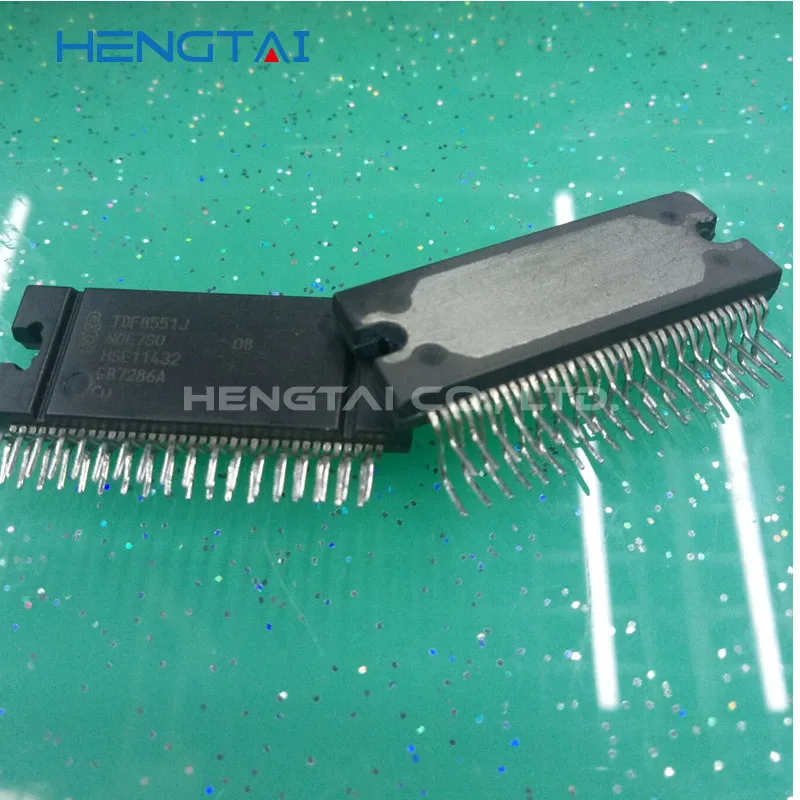 Darmowa wysyłka TDF8551J TDF8555J TDF8556AJ nowy i oryginalny moduł ...