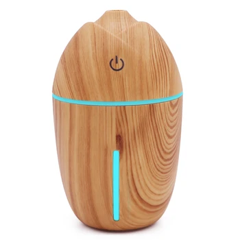 

Ultrasonic Air Humidifier Essential Oil Diffuser Lights Electric Aromatherapy Usb Humidifier Car Aroma Diffuser